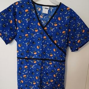 Scrubs Halloween women